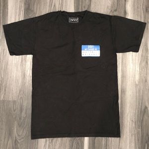 Eminem Hi My Name Is Unisex Tee